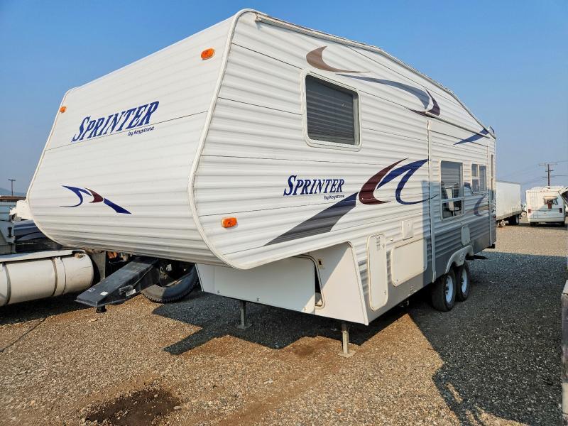 2004 Keystone Sprinter Camper