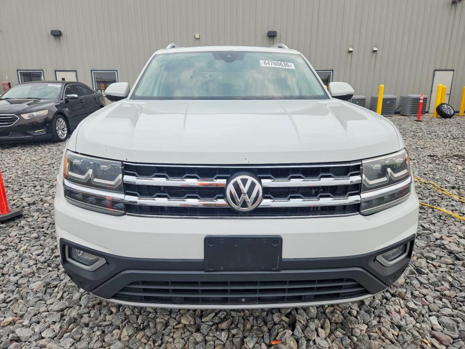 2020 Volkswagen Atlas sel Premium