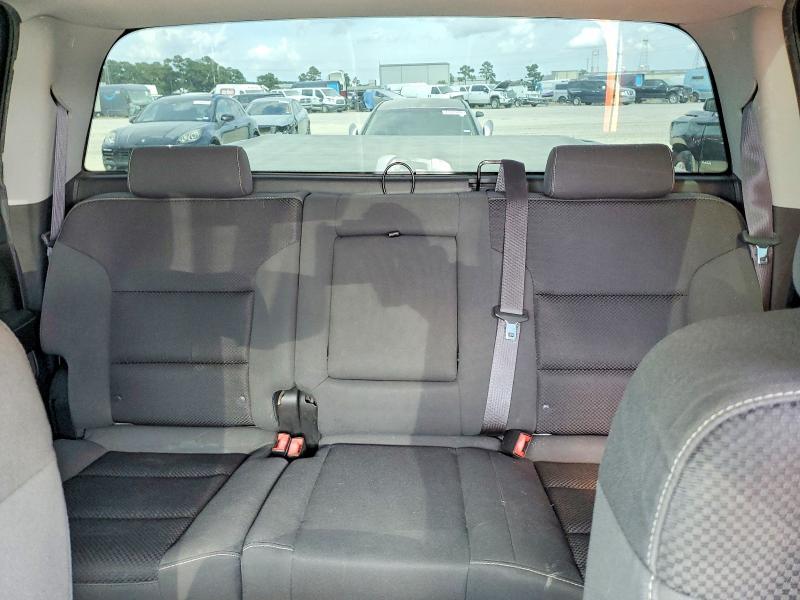 2014 Chevrolet Silverado C1500 LT