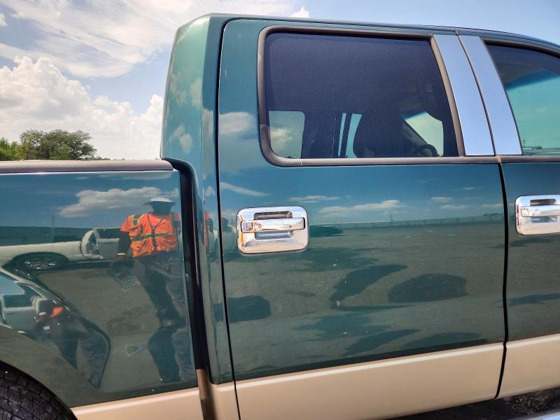 2007 Ford F150 Supercrew