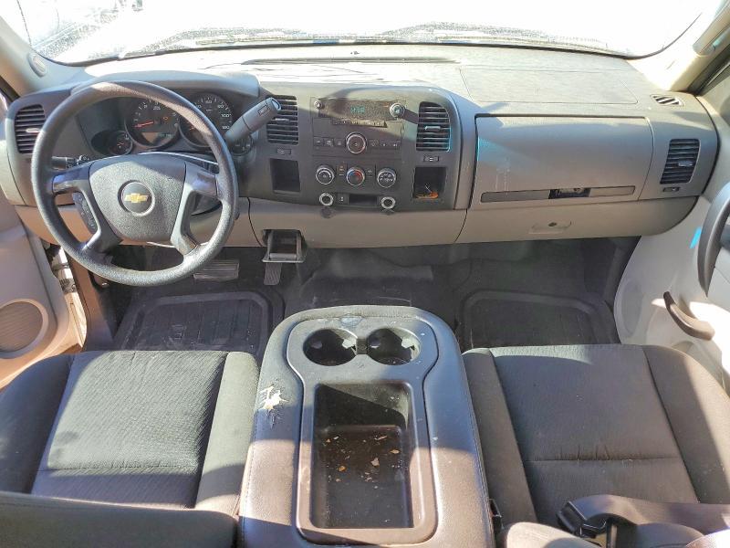 2013 Chevrolet Silverado C1500