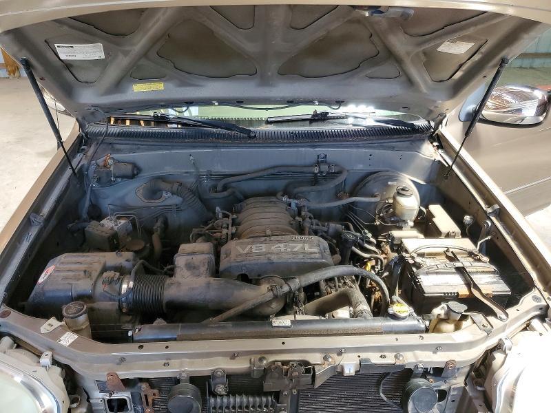 2005 Toyota Tundra Double Cab SR5