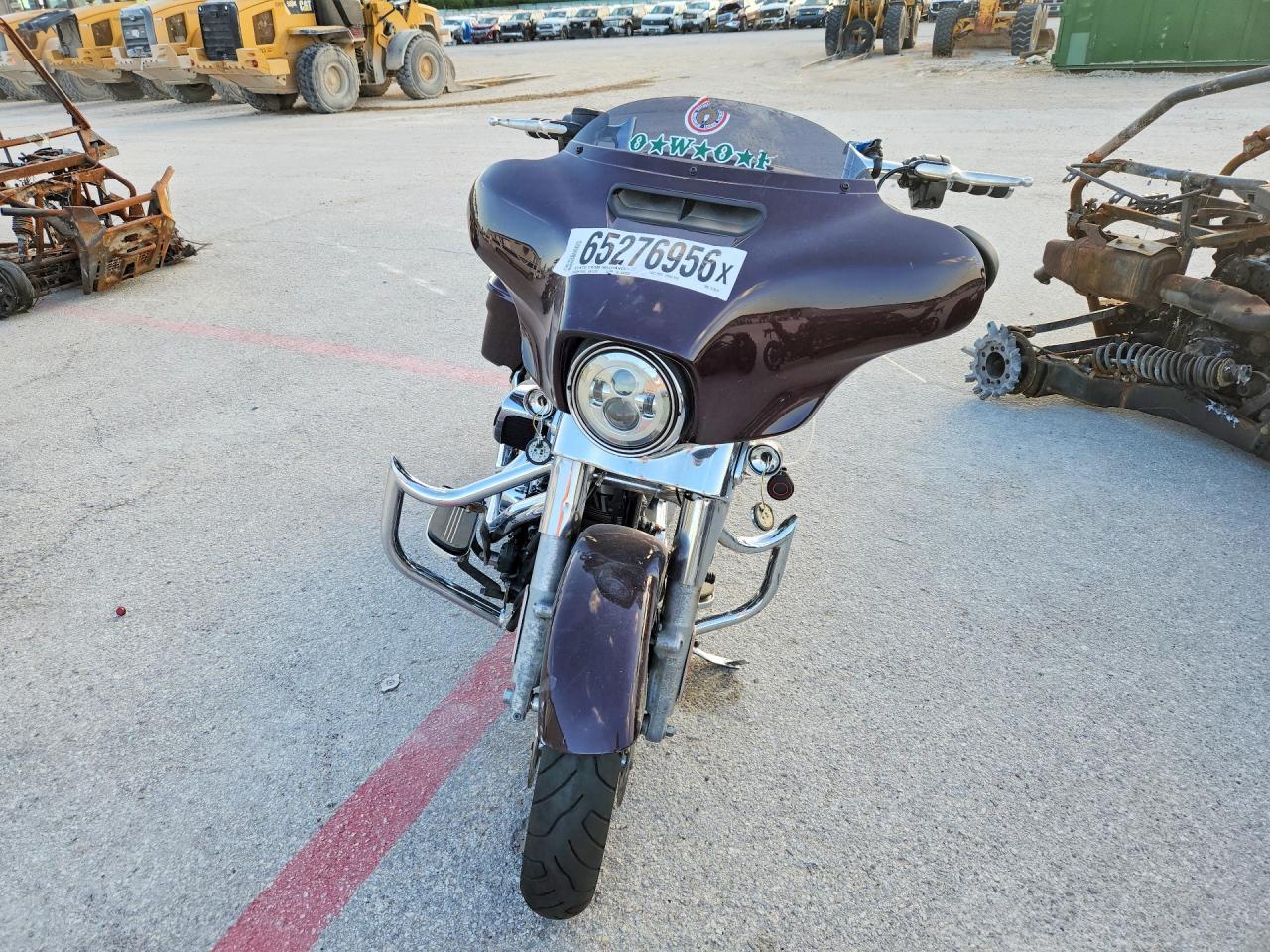 2022 Harley-Davidson Flhx