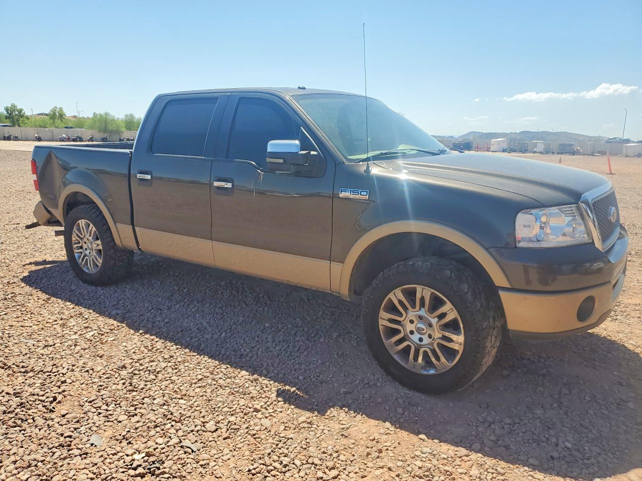 2006 Ford F150 Supercrew