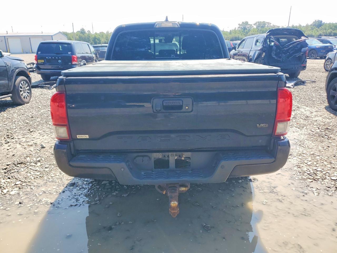 2019 Toyota Tacoma TRD OFF-Road