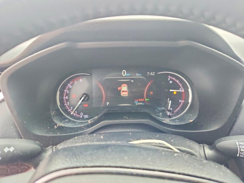 2020 Toyota Rav4 Limited
