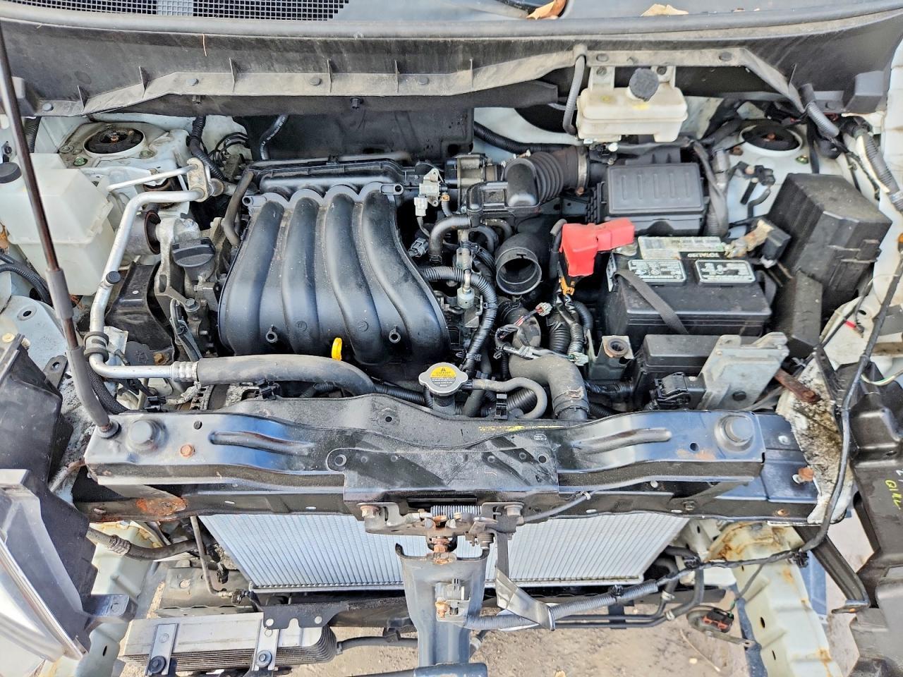 2021 Nissan NV200 S