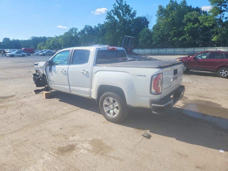 2018 GMC Canyon SLE