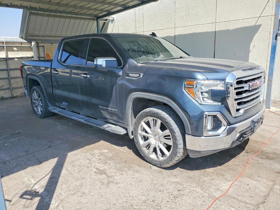 2020 GMC Sierra K1500 SLT