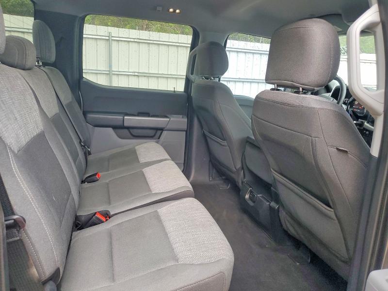2021 Ford F150 Supercrew