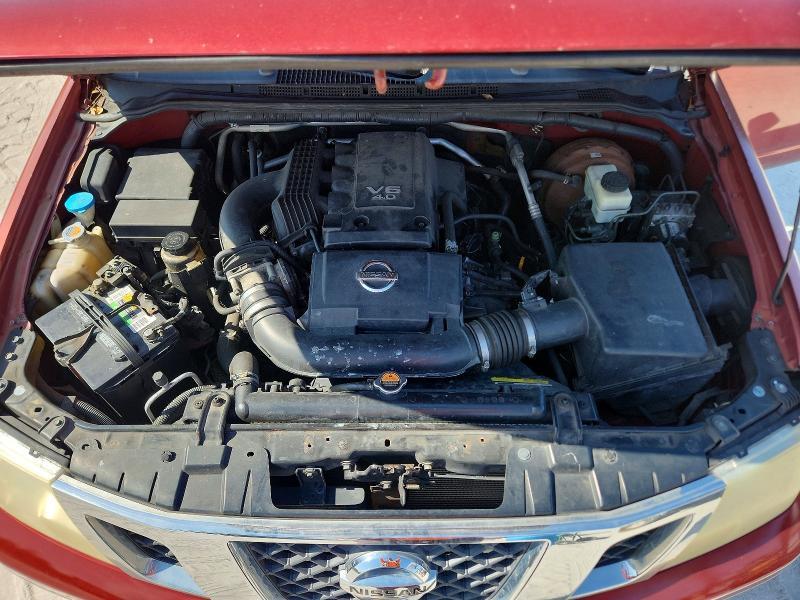 2014 Nissan Frontier S