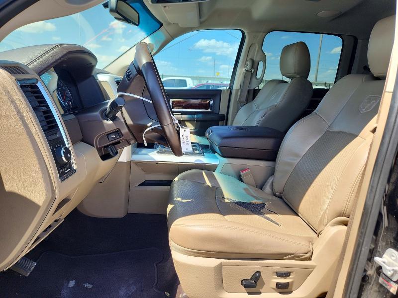2012 Dodge Ram 1500 Laramie