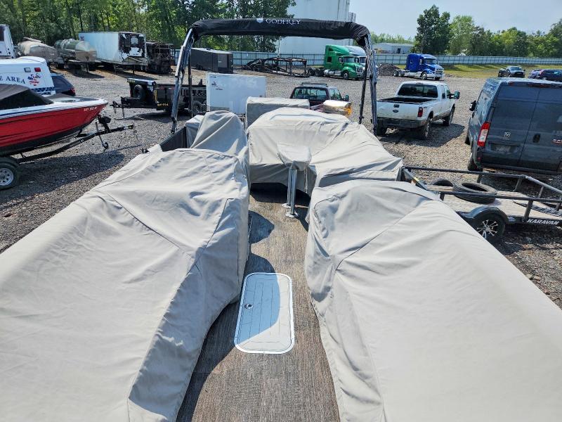 2022 Godfrey REY Pontoon Boat