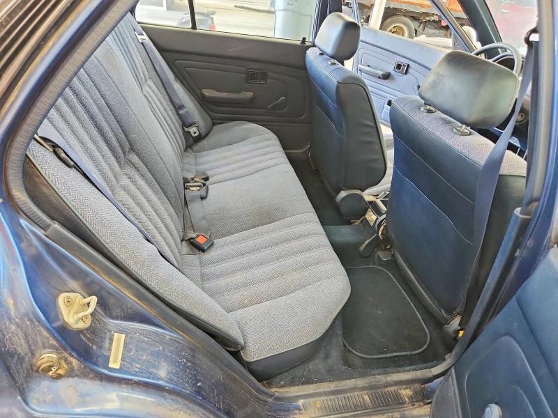 1989 Toyota Corolla Deluxe