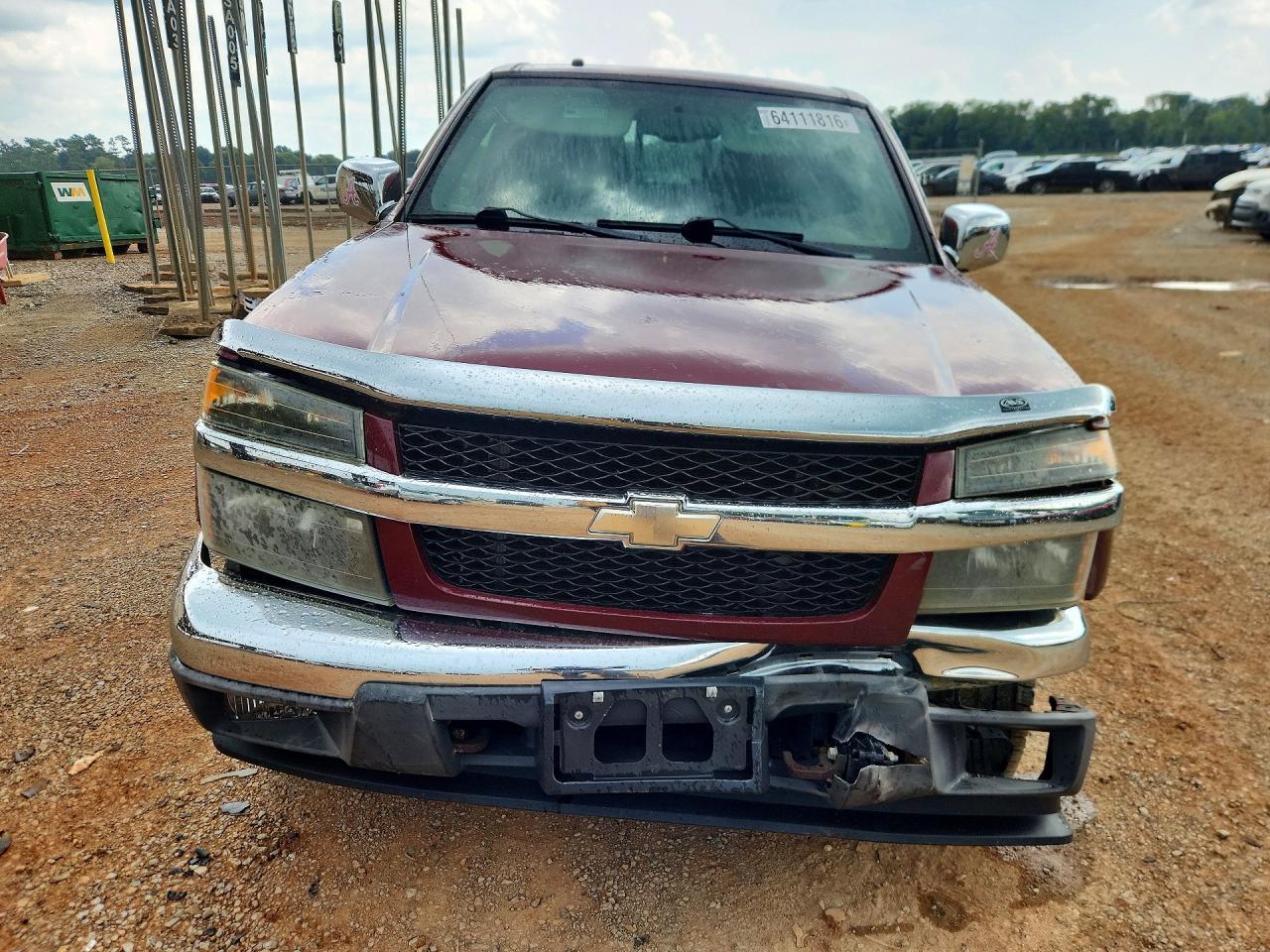 2009 Chevrolet Colorado
