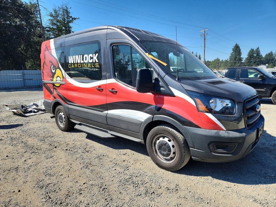 2020 Ford Transit T-150