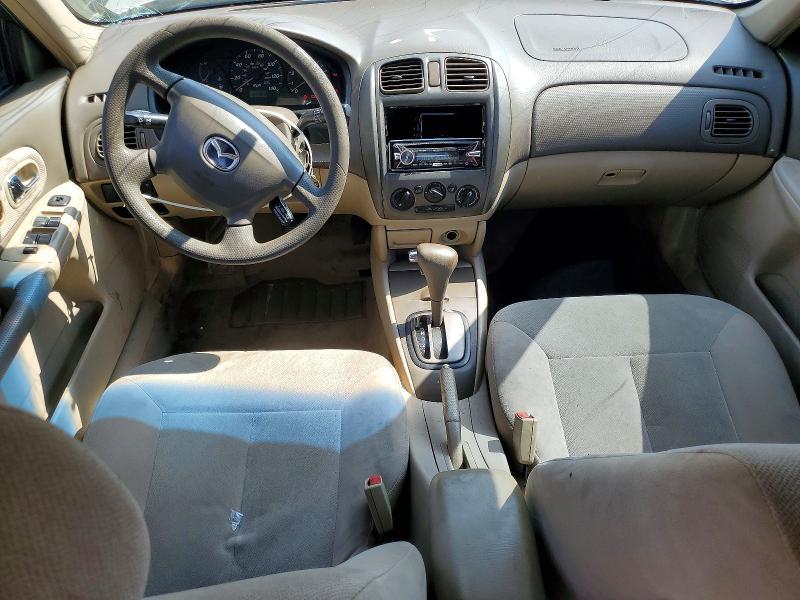 2001 Mazda Protege LX