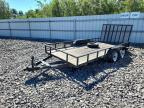 2018 Utility Landscape Ulity Trailer
