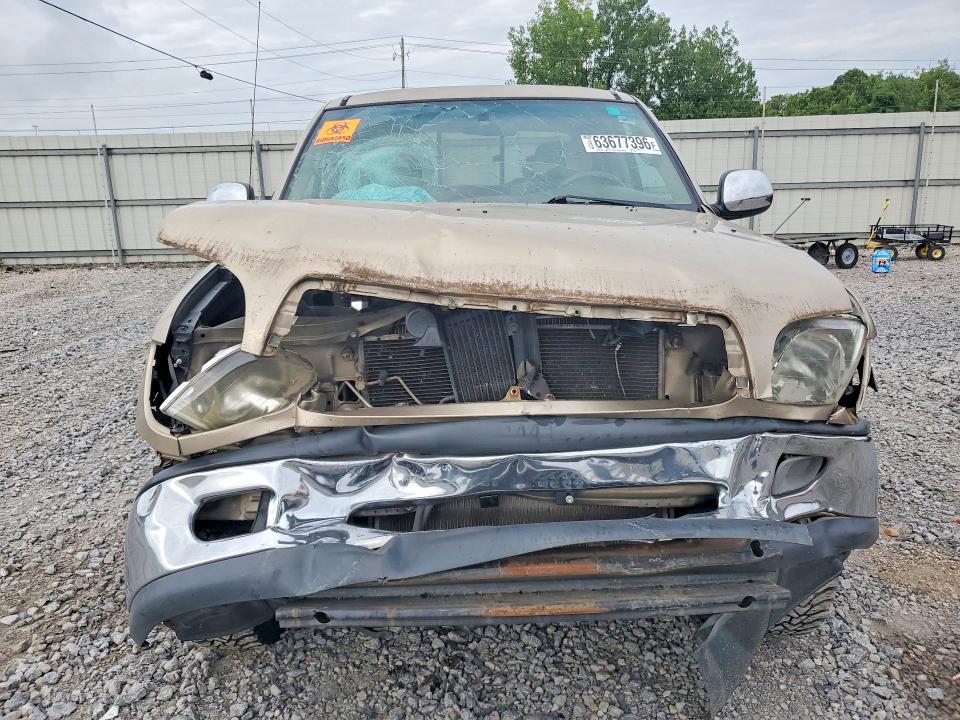 2001 Toyota Tundra SR5