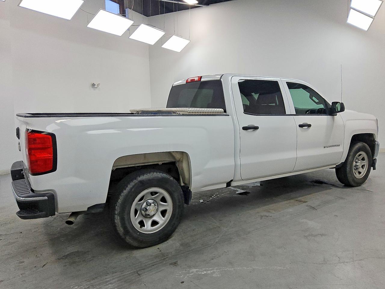 2016 Chevrolet Silverado K1500