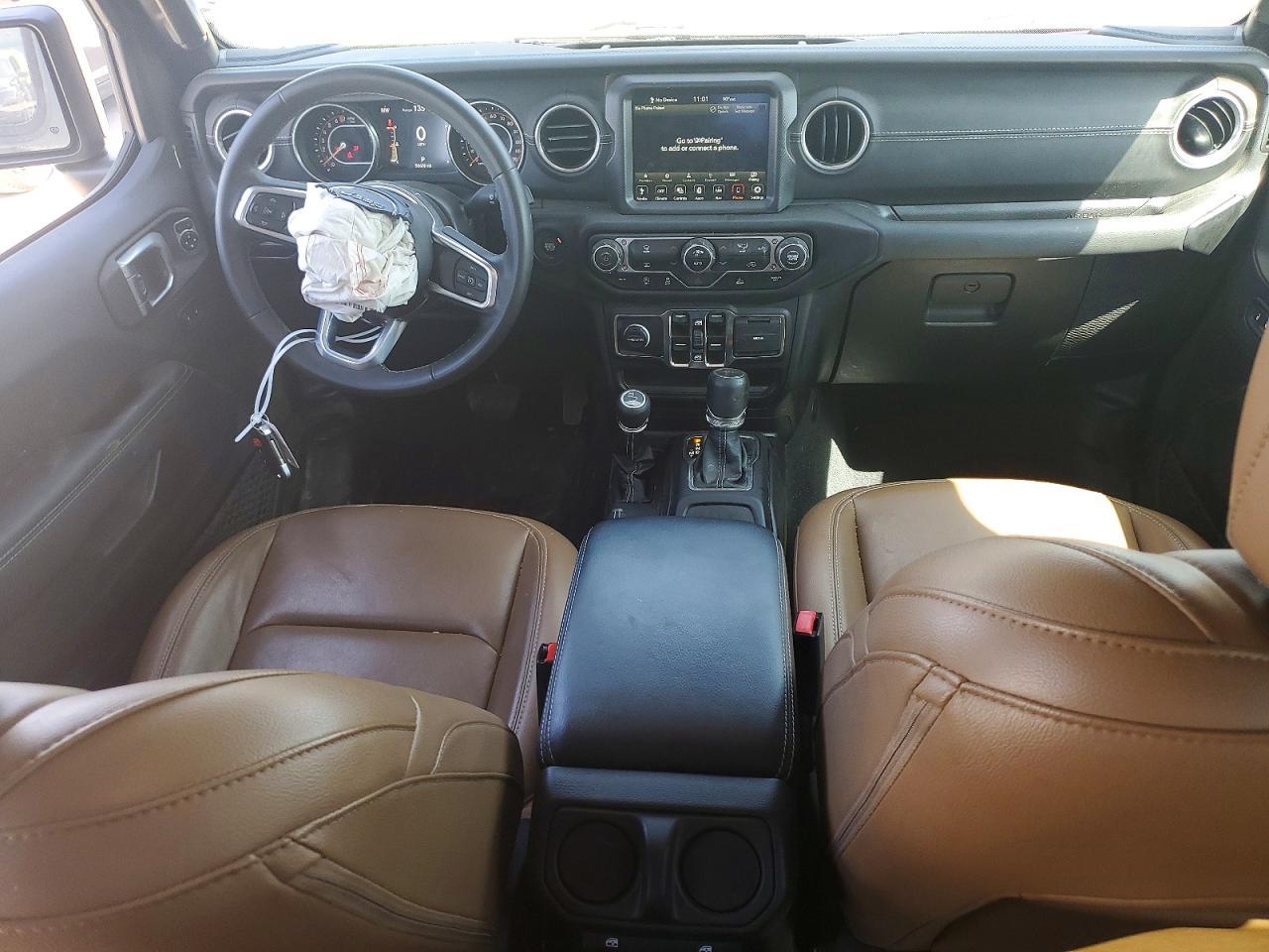 2023 Jeep Gladiator Overland