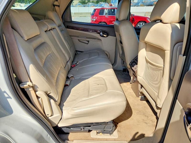 2007 Buick Rendezvous cx