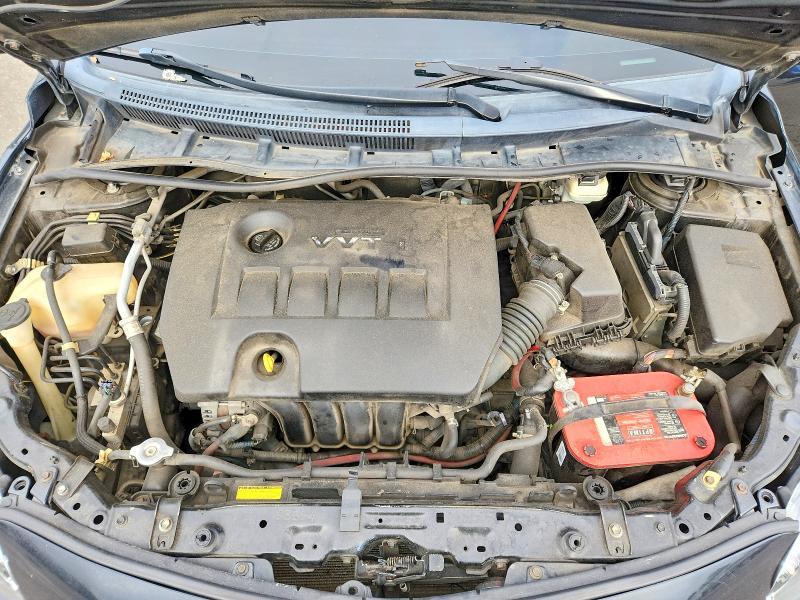 2010 Toyota Corolla s