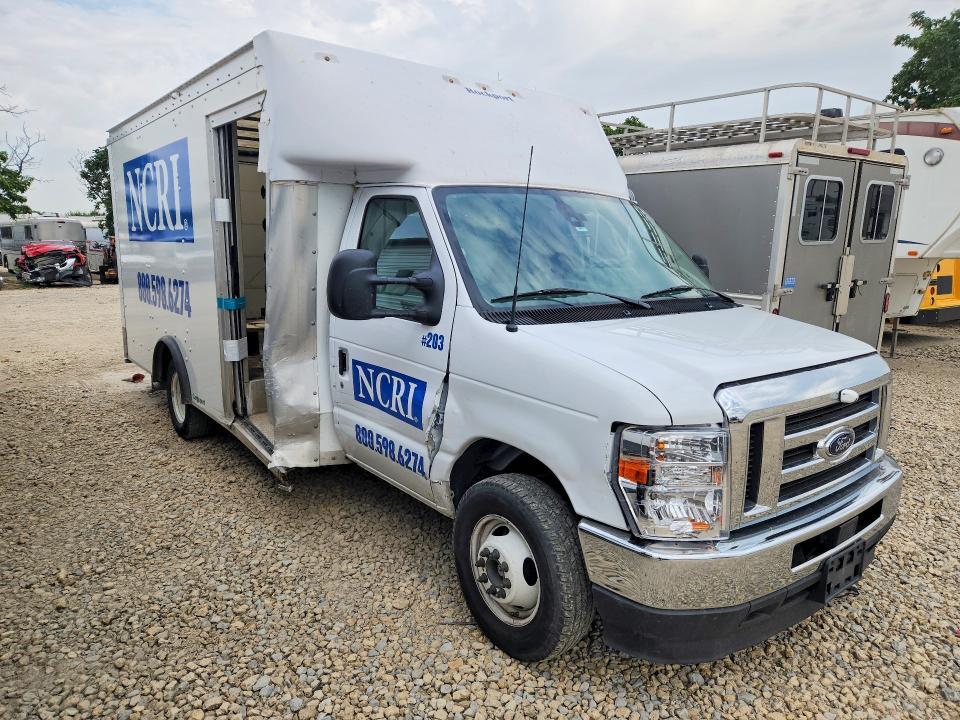 2024 Ford E350 Delivery Truck