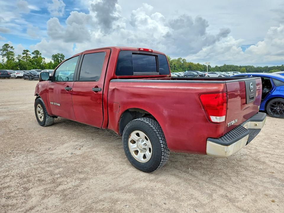 2006 Nissan Titan XE