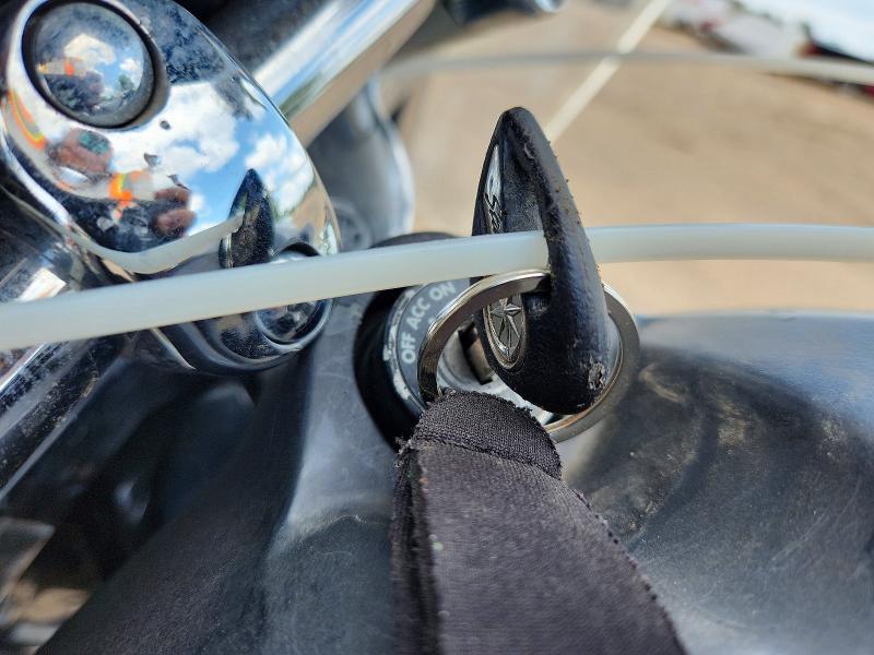 2005 Yamaha XVZ13 TF