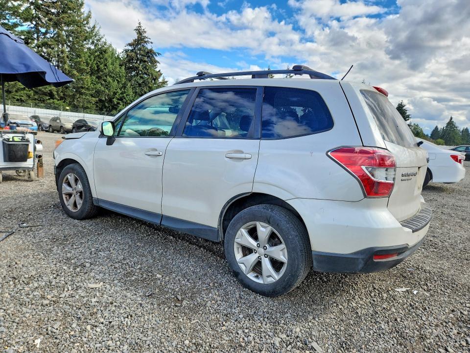 2014 Subaru Forester 2.5i Premium