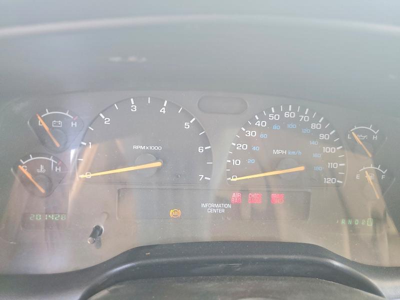 2001 Dodge Dakota Quattro