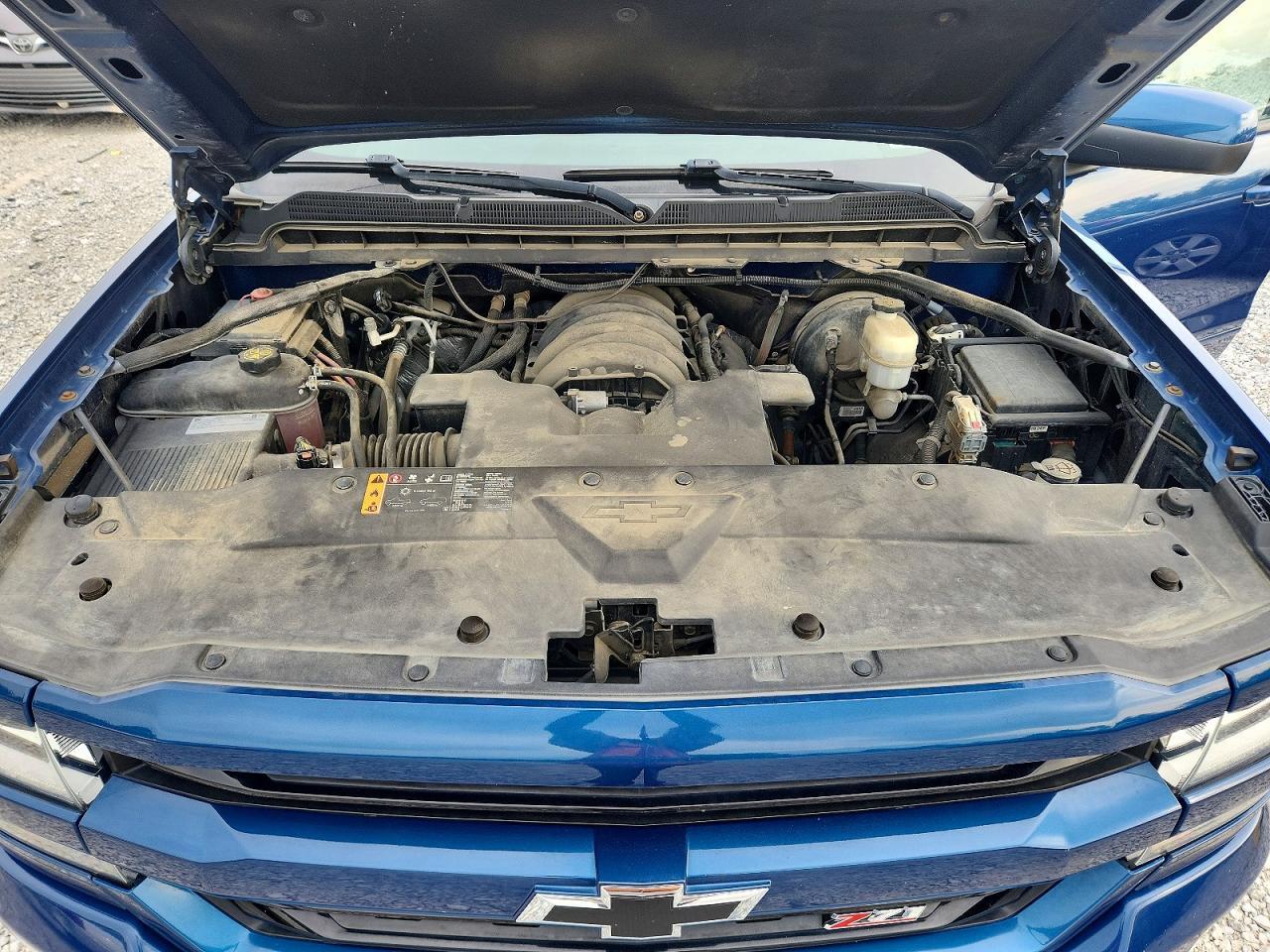 2019 Chevrolet Silverado LD K1500 LT