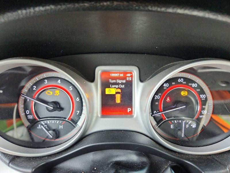 2015 Dodge Journey se