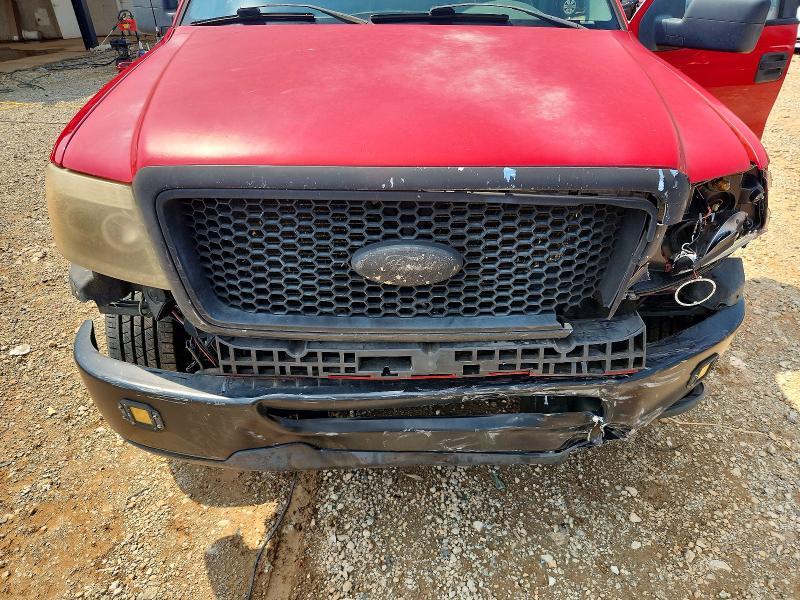 2007 Ford F150 Supercrew