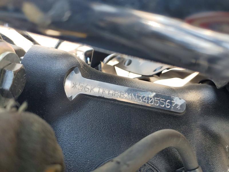 2022 Indian Motorcycle Co. Roadmaster Limited