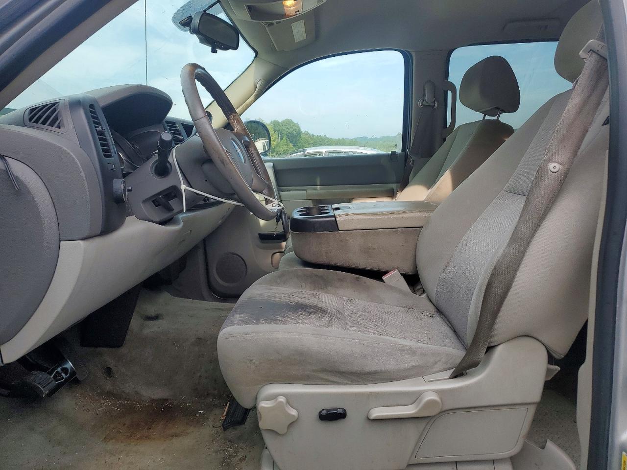 2010 GMC Sierra C1500 SLE