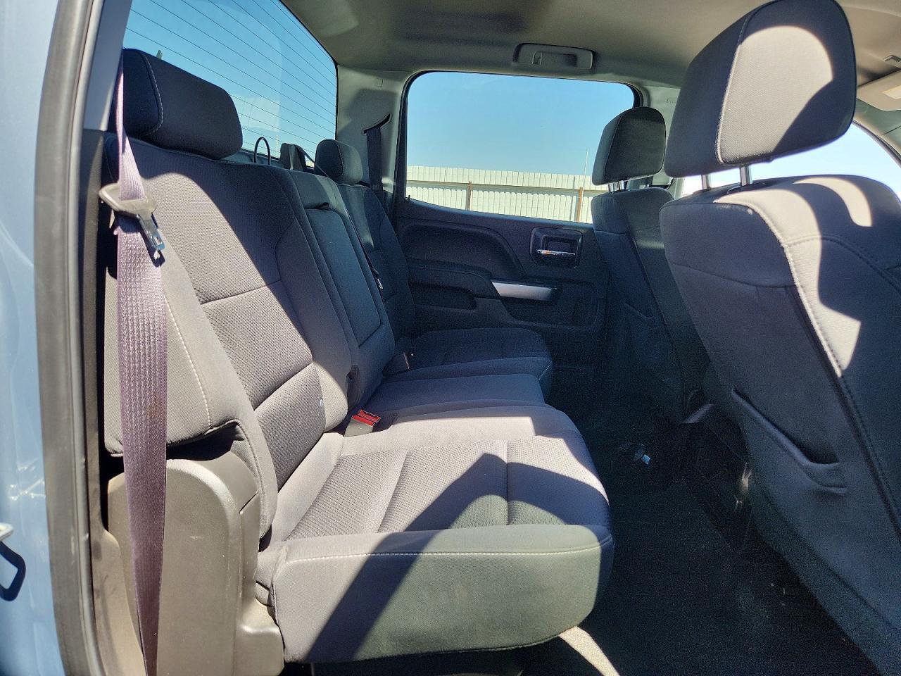 2016 Chevrolet Silverado C1500 LT