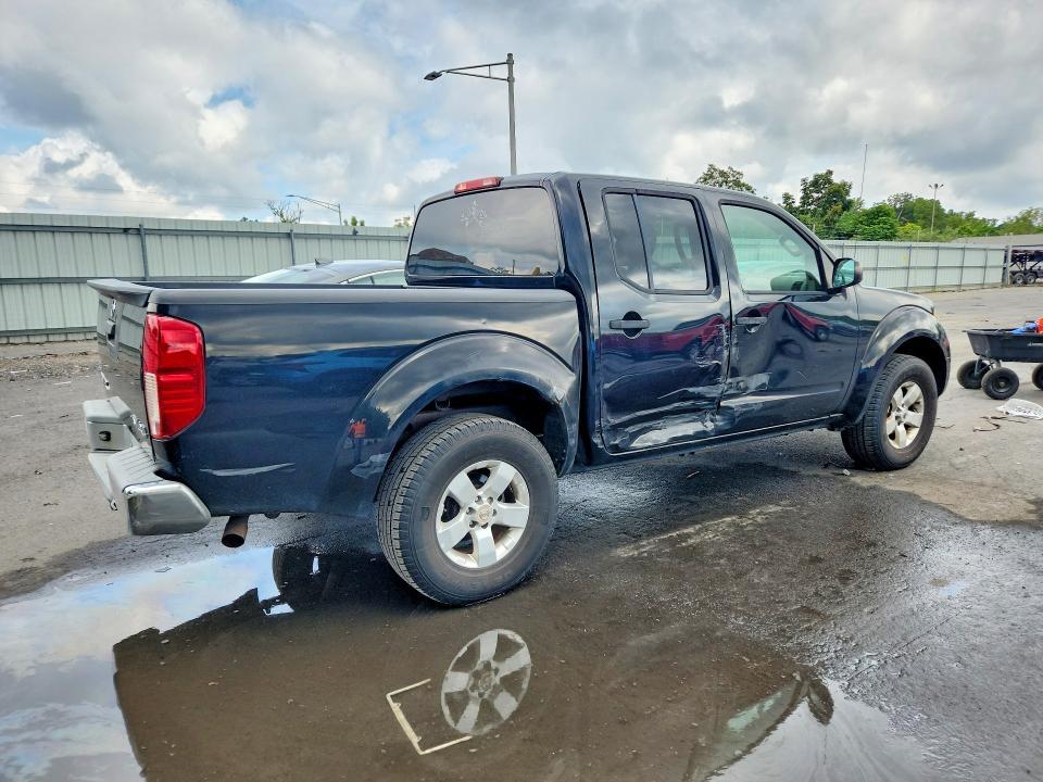 2013 Nissan Frontier S