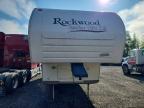 2007 Forest River Rockwood Lite Weight Trailers