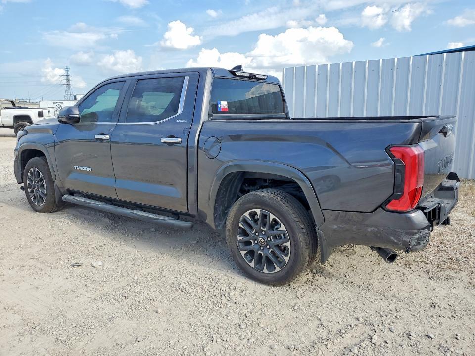 2026 Toyota Tundra Crewmax Limited