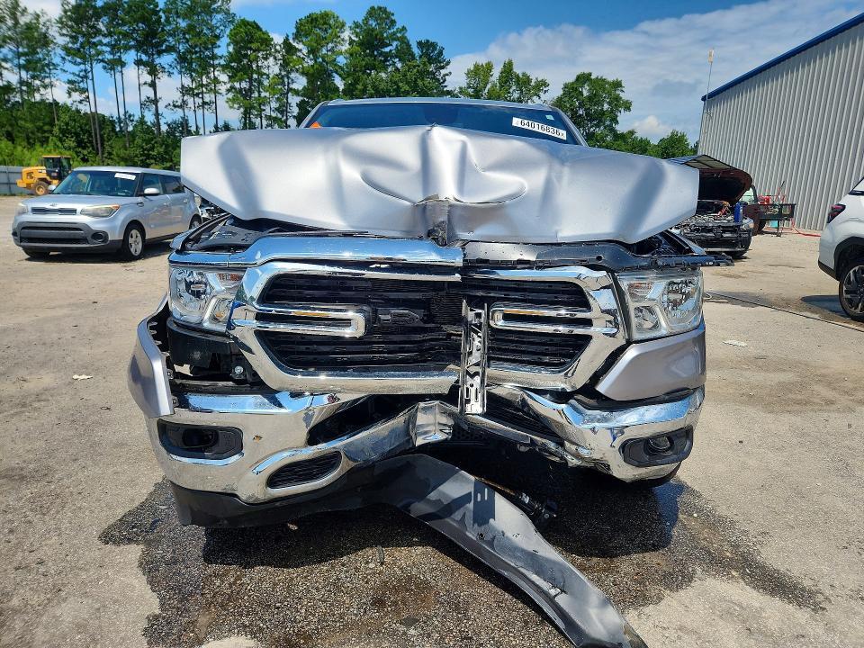 2021 Dodge RAM 1500 BIG HORN/LONE Star