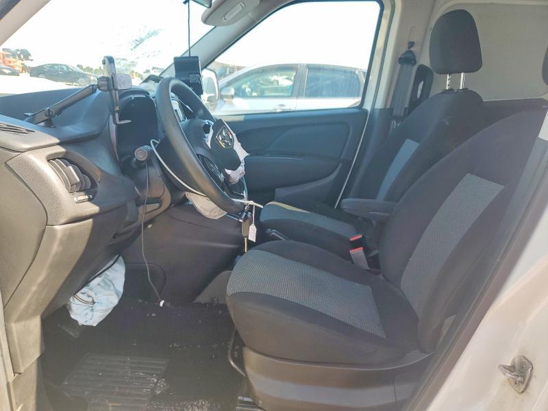 2020 Dodge RAM Promaster City