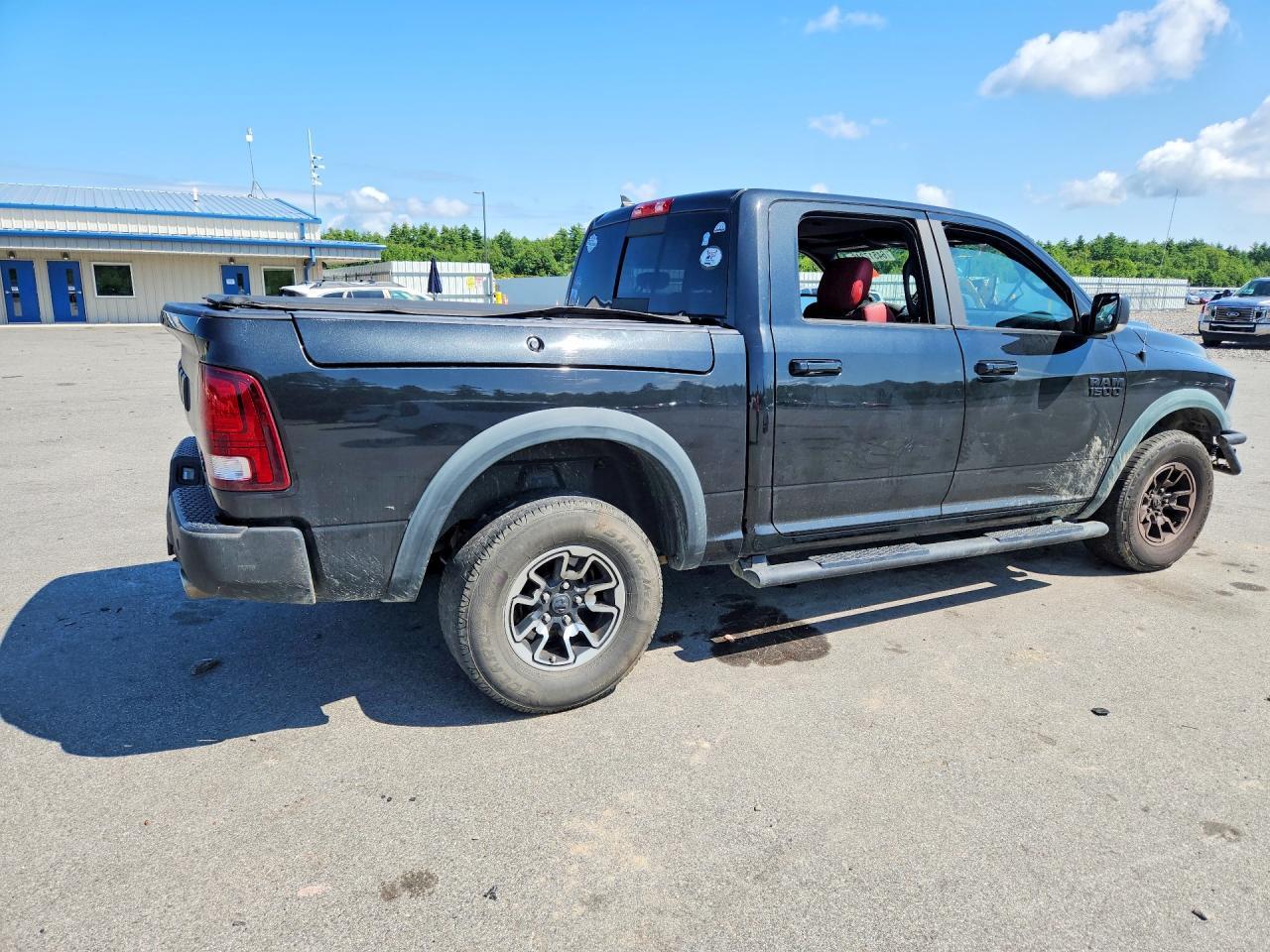 2017 Dodge RAM 1500 Rebel