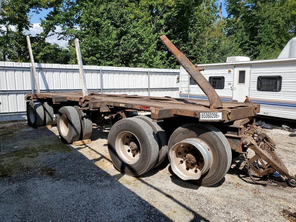 1998 Unknown 1998 Pole Trailer