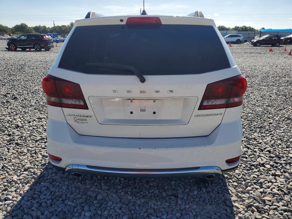 2015 Dodge Journey Crossroad