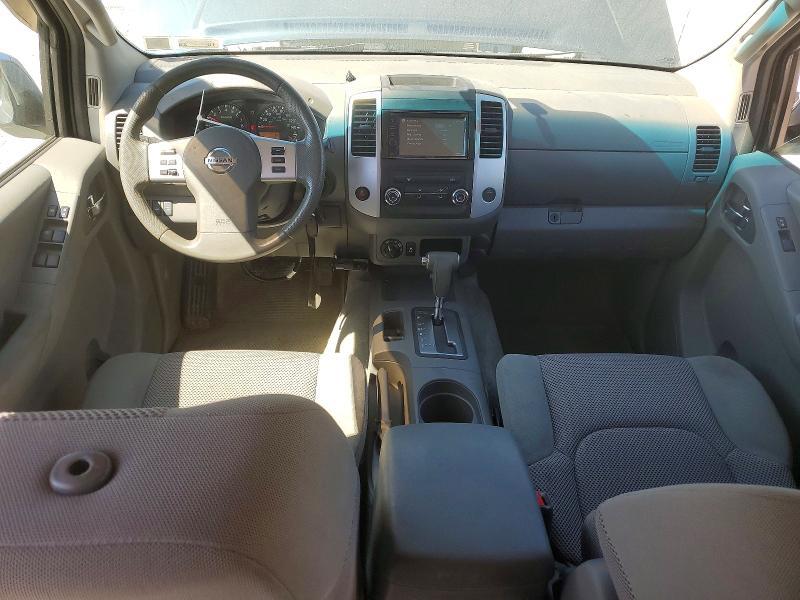 2014 Nissan Frontier SV