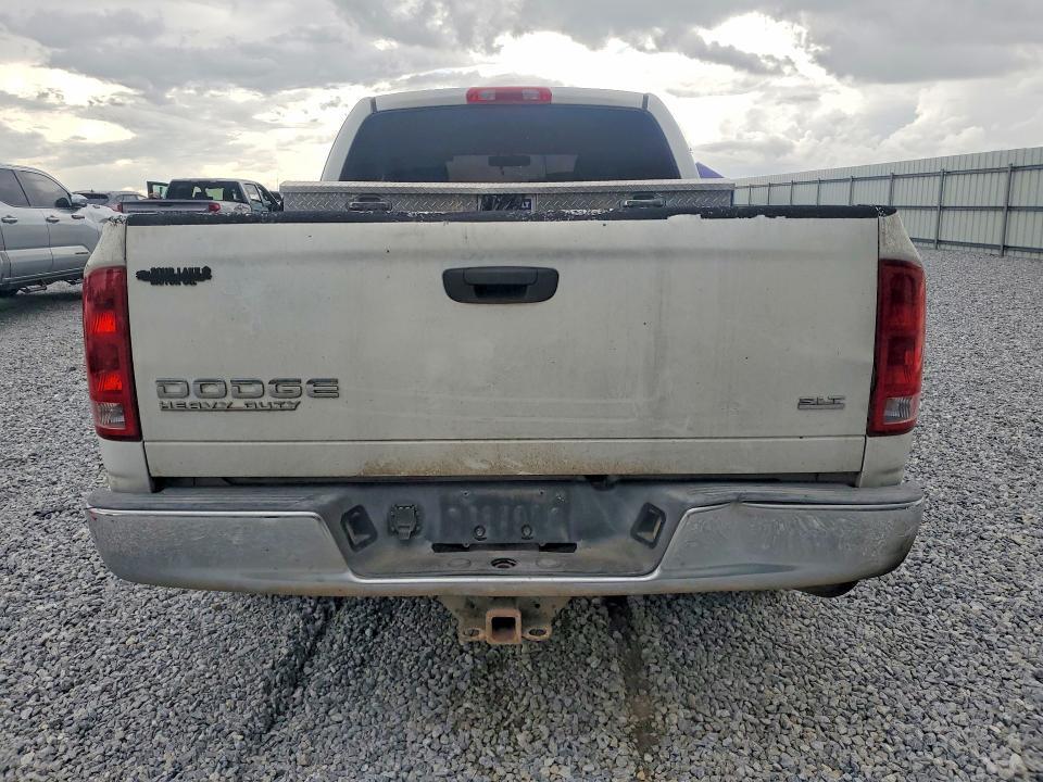 2003 Dodge RAM 3500 ST