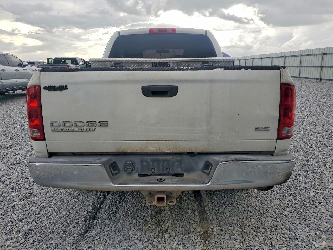 2003 Dodge RAM 3500 ST