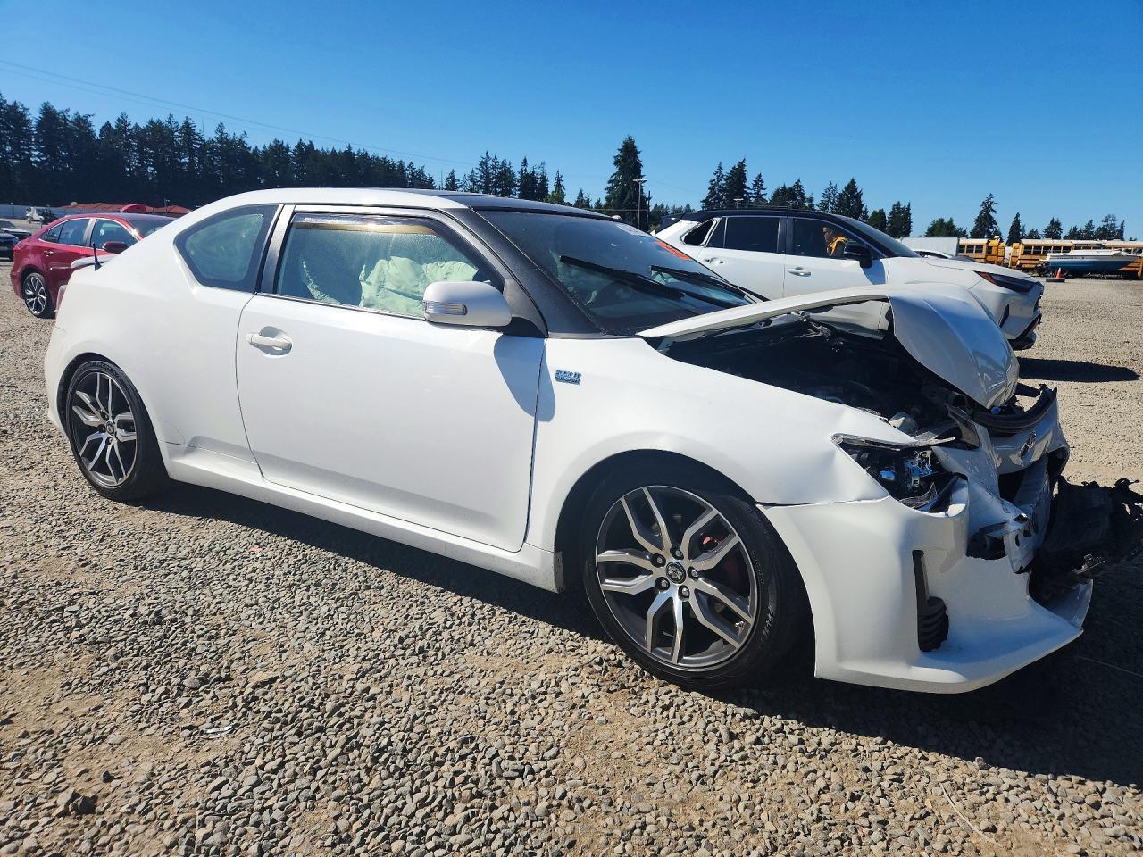 2014 Scion Tc Base